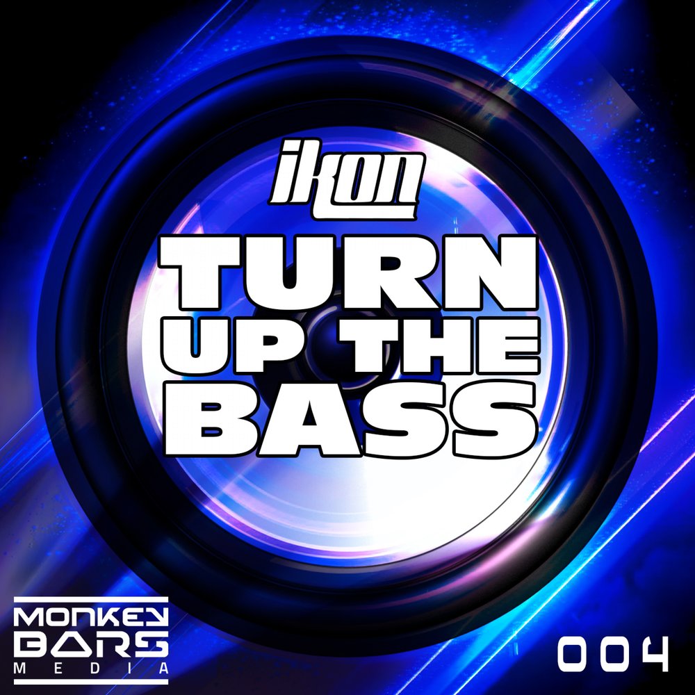 Turn my music. Turn up. Turn me up. Turn up the Bass with Ultimate Party tracks.
