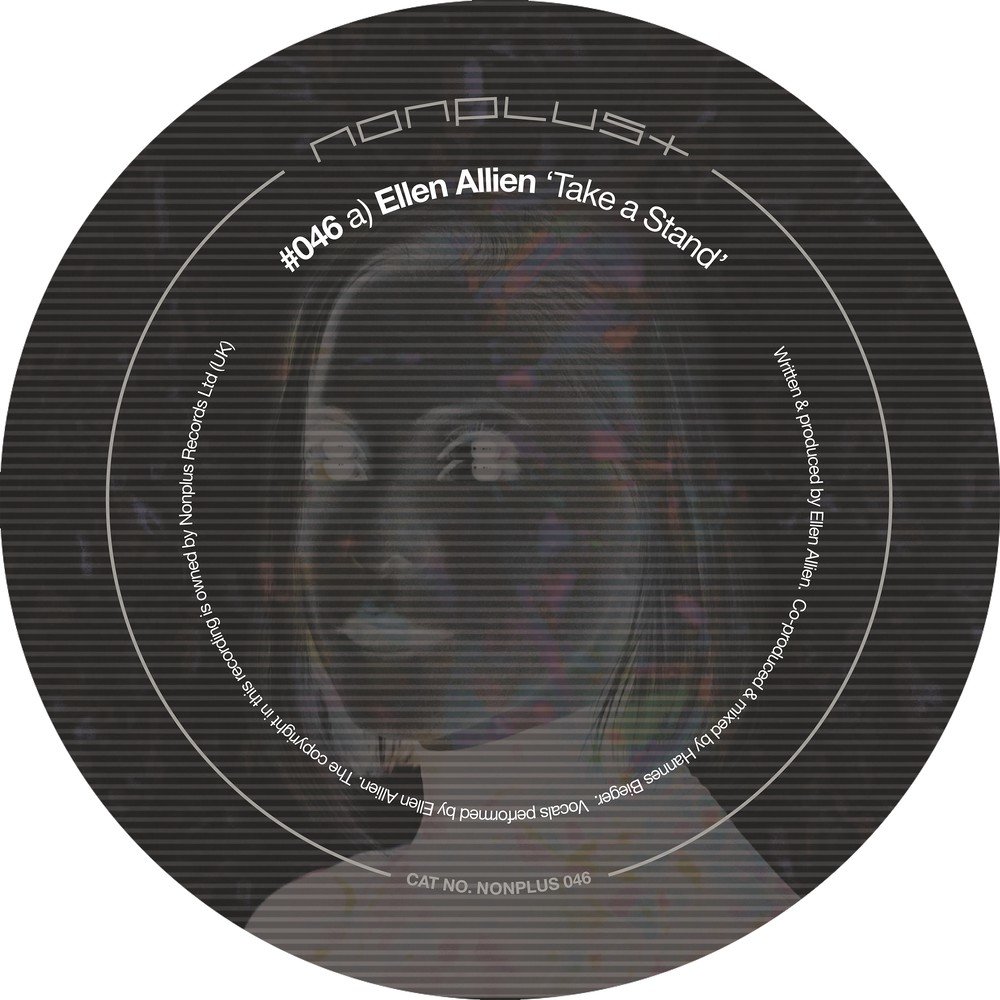 Песня триггер. Ellen Allien альбомы. BPITCH Control records.