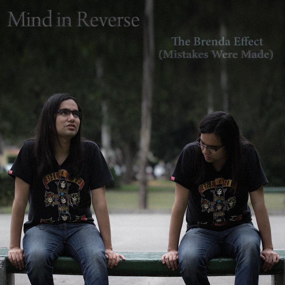 Mind made. The Mind Reverse. Фолин ин реверс слушать онлайн.