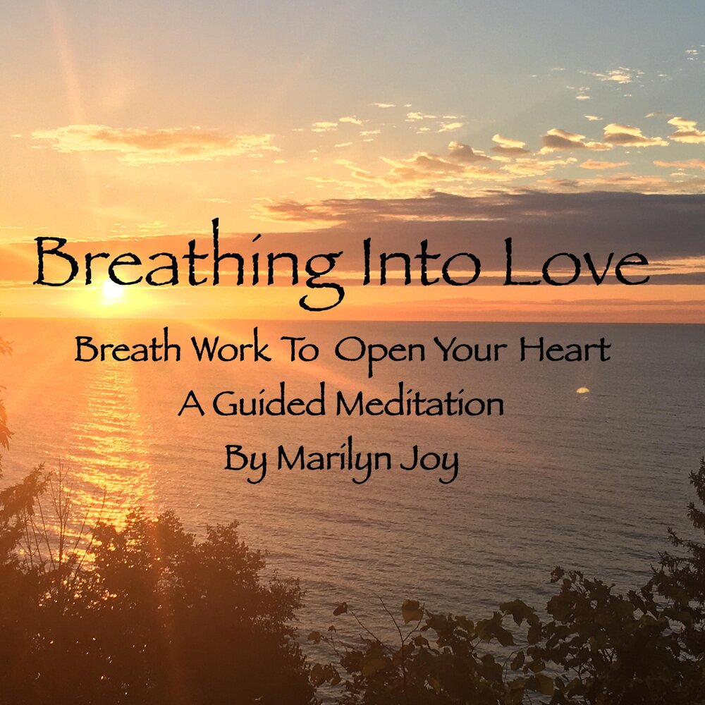 Love breathing. I breathe love. Breathe in - i am love breathe out - i am home. Breath love. Love my breath.