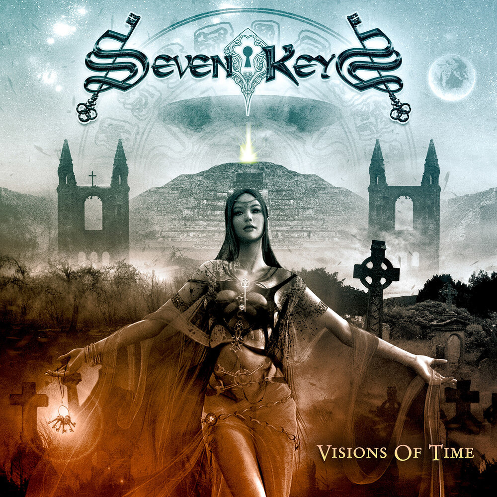 Seven time plays. Seventh Key the Raging Fire. Seventh Key - i will Survive. Sirenia the Seventh Life Path. Visions.