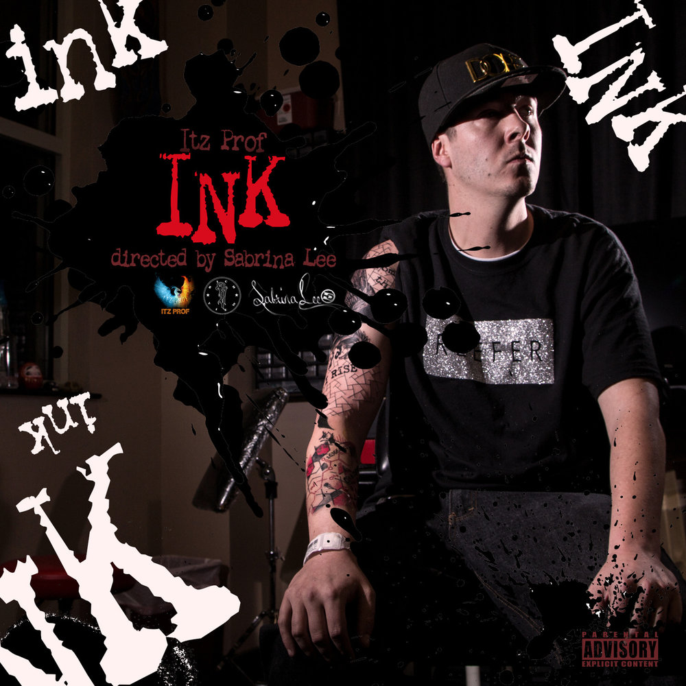 Music ink. Music ink