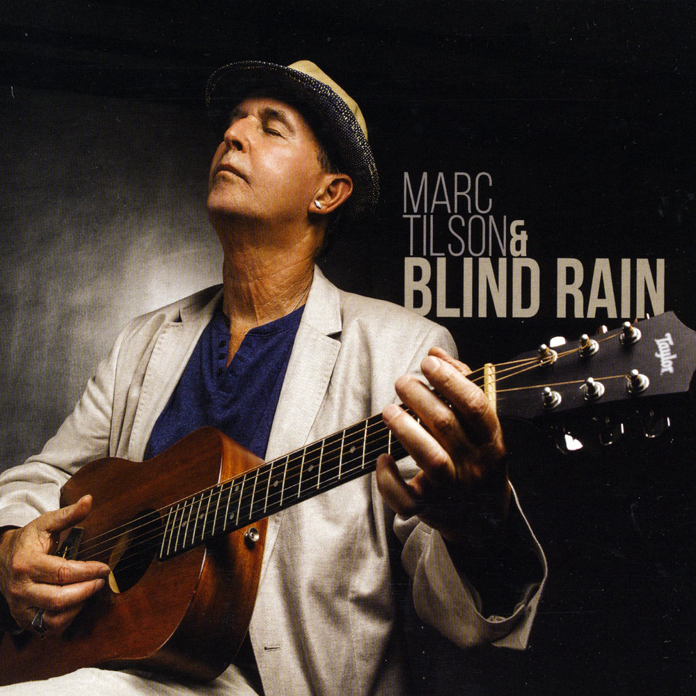 Marc rain. Blind Rain.