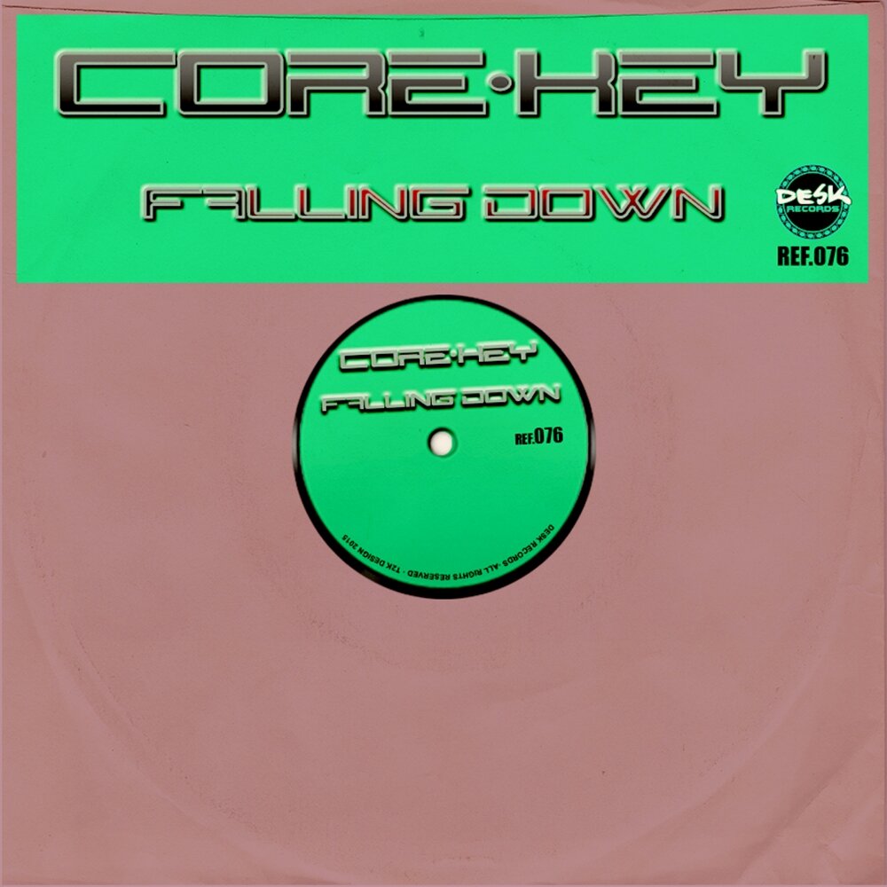 Keys core. Core стили в Музыке. Key Core. Falling down слушать. Big Music ядер.