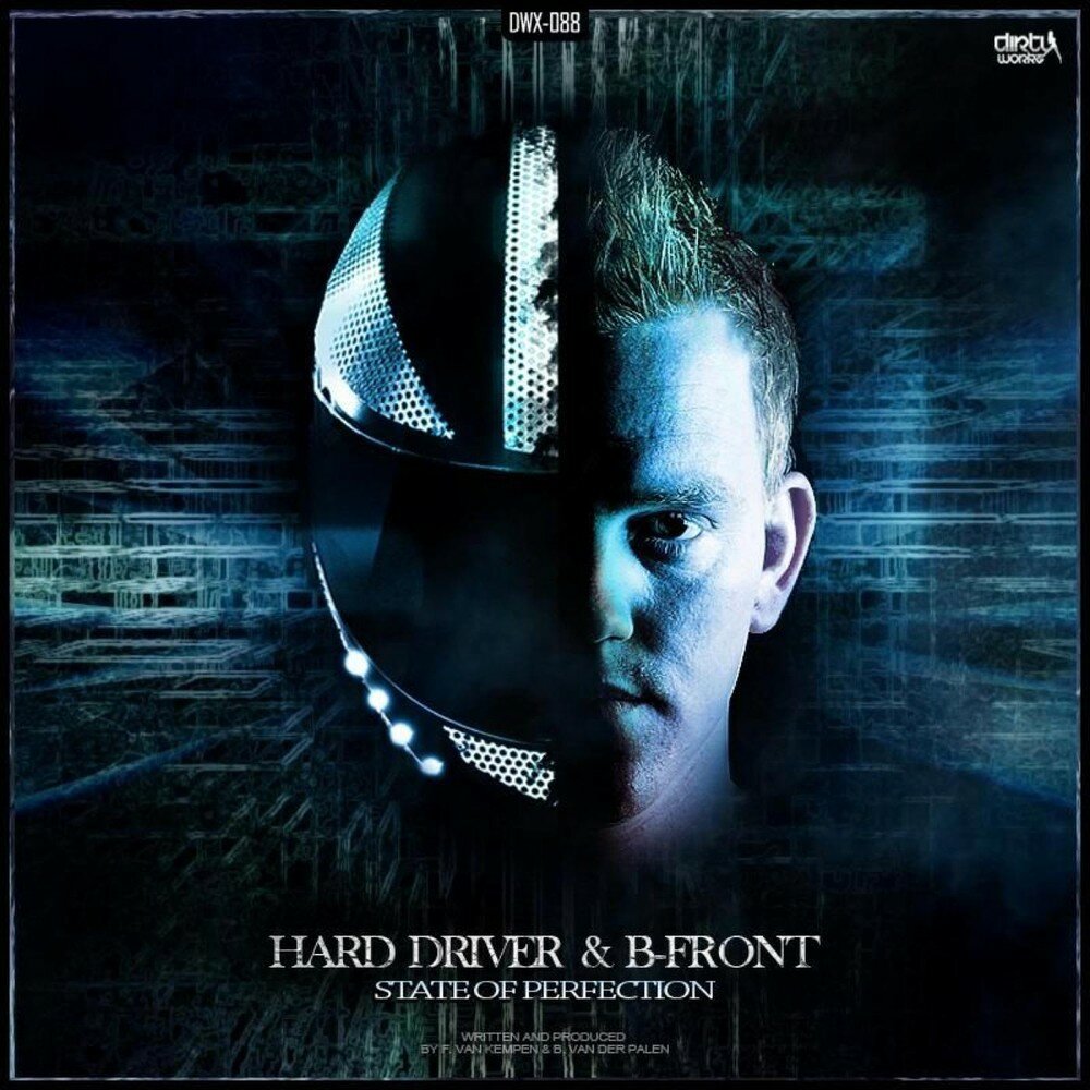 Hard Driver. Perfection. Hard Drive Music. Code of perfection группа.