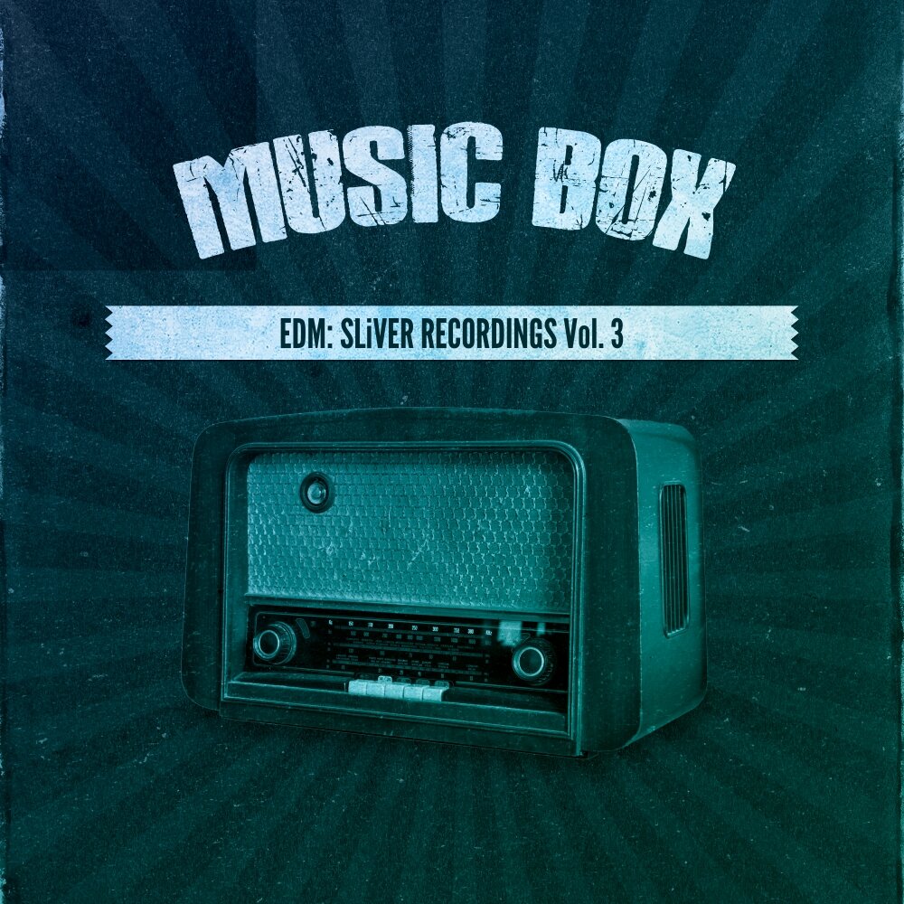 Альбомы музыки в качестве 320. Music Box . Vol. 6. Gysnoize.