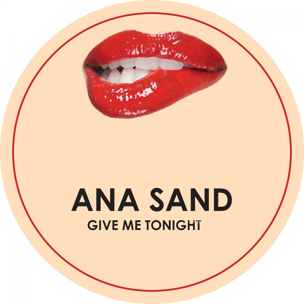 Anna Sand.