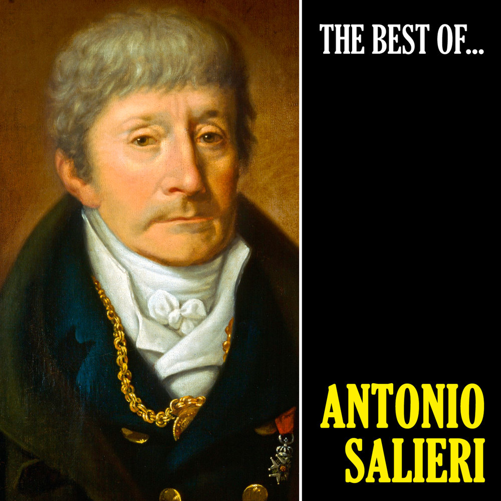 Антонио Сальери (1750 –1825)