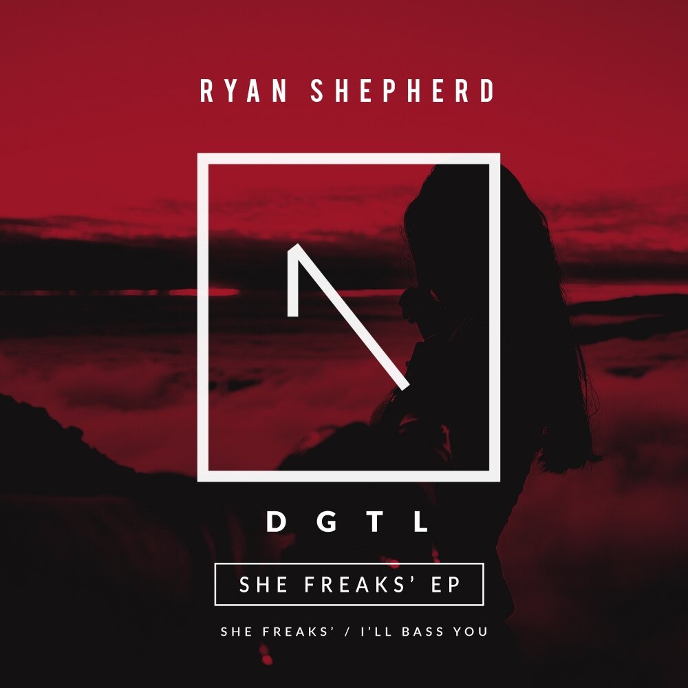 Ryan Shepherd (UK) альбом She Freaks' EP слушать онлайн бесплатно на Я...