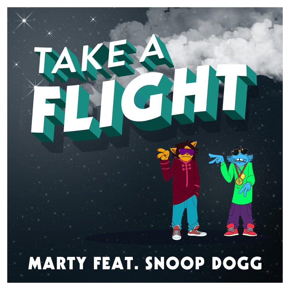 Take Flight. Wiggle (feat. Snoop Dogg).