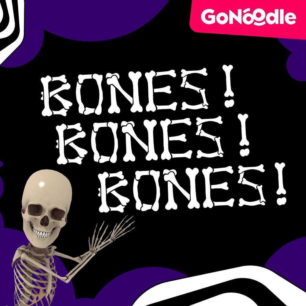 Jt music to the bone. Песня Bones. GONOODLE & Awesome Sauce. Bones музыка.