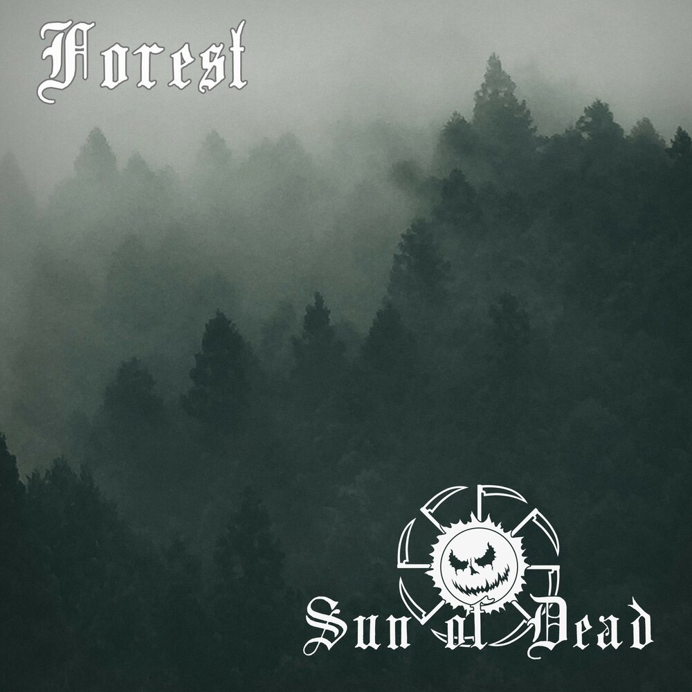 Минусовка лес. Dead Sun. Out of Ashes обложка. Death of the Sun. Death Forest Music.