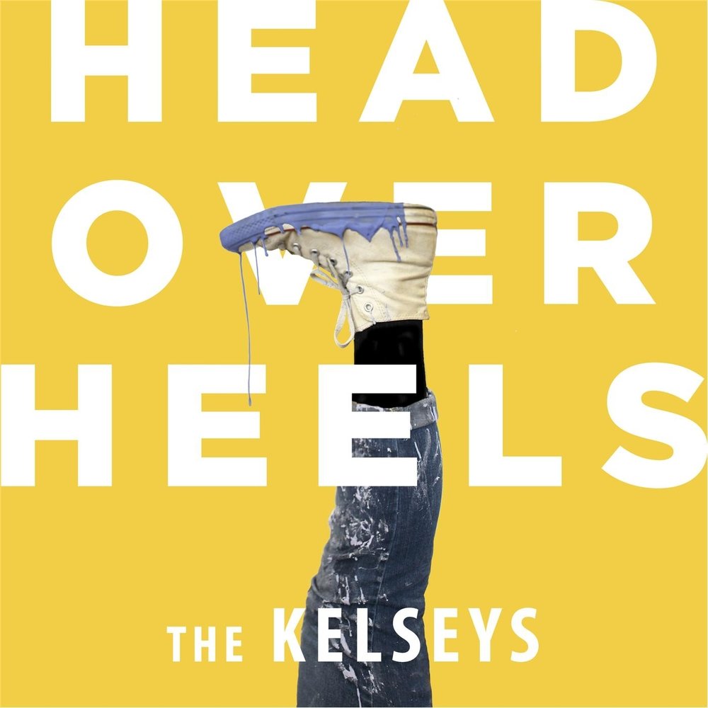 Head over heels iggy