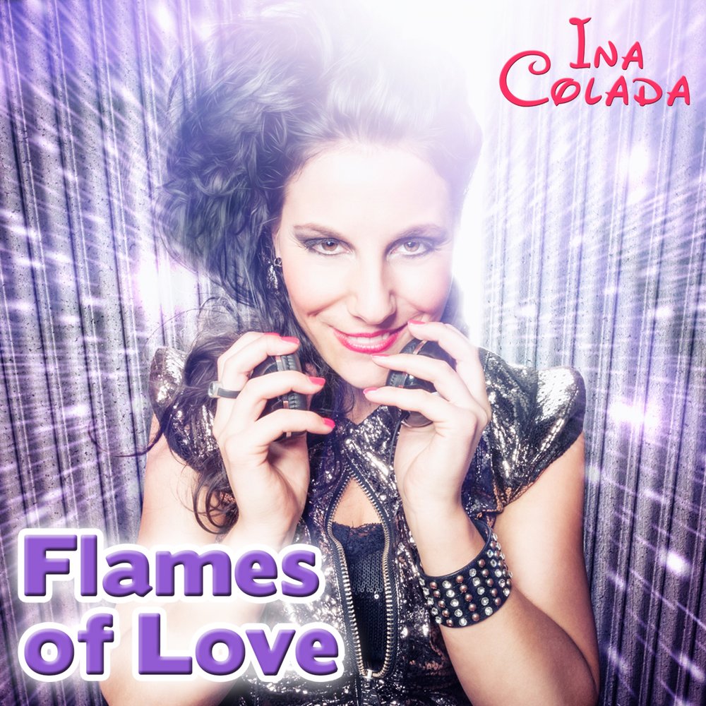 Flames of love