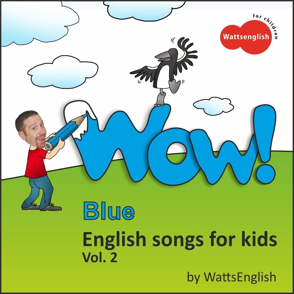 Blues english