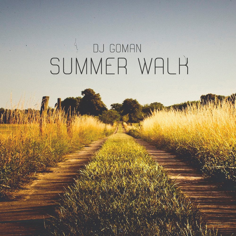 Summer walk’и. Summer walk высокие. Walk Single. Лето музыка.