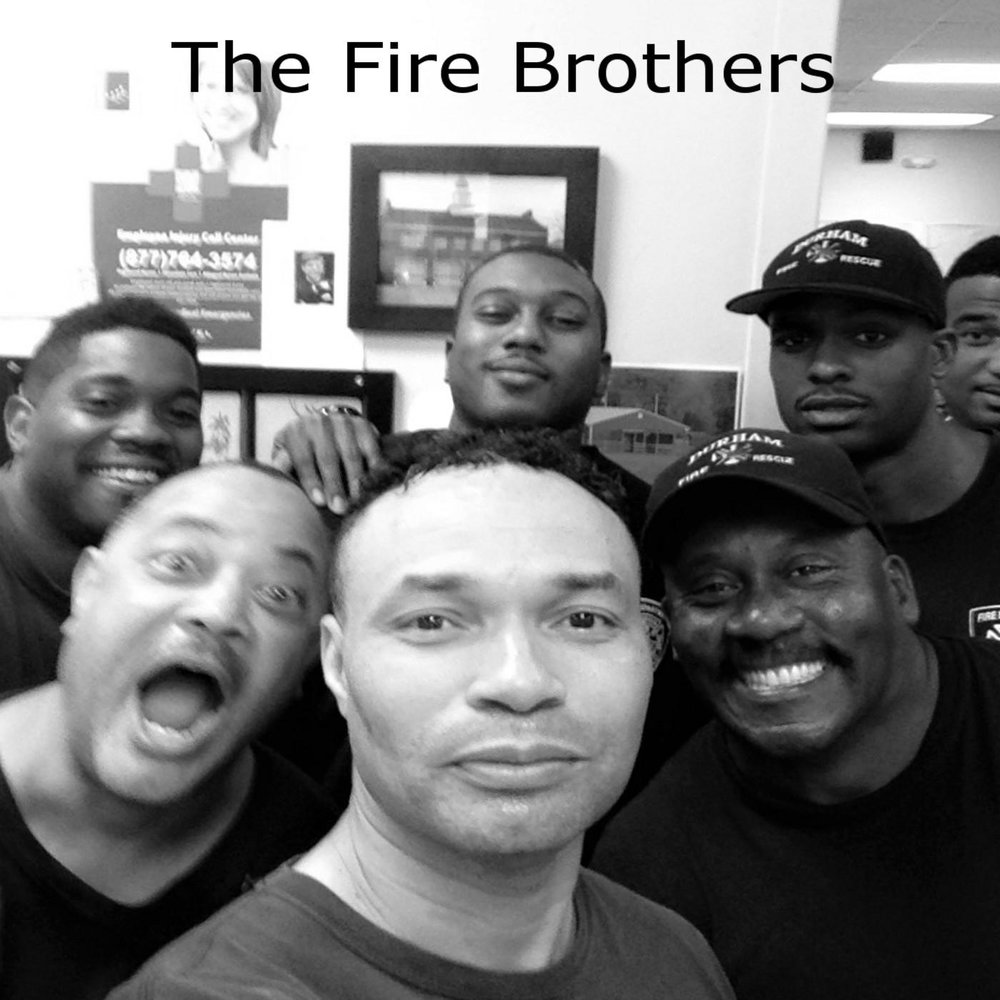 Brother firetribe-heart full of fire. Fire brother.