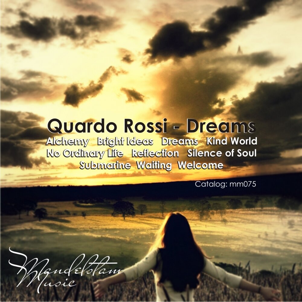Be kind to the world. Quardo Rossi. Quardo Rossi - Empire. Quardo Rossi - atmosphere of Life. Quardo Rossi - atmosphere of Life | Original Mix.