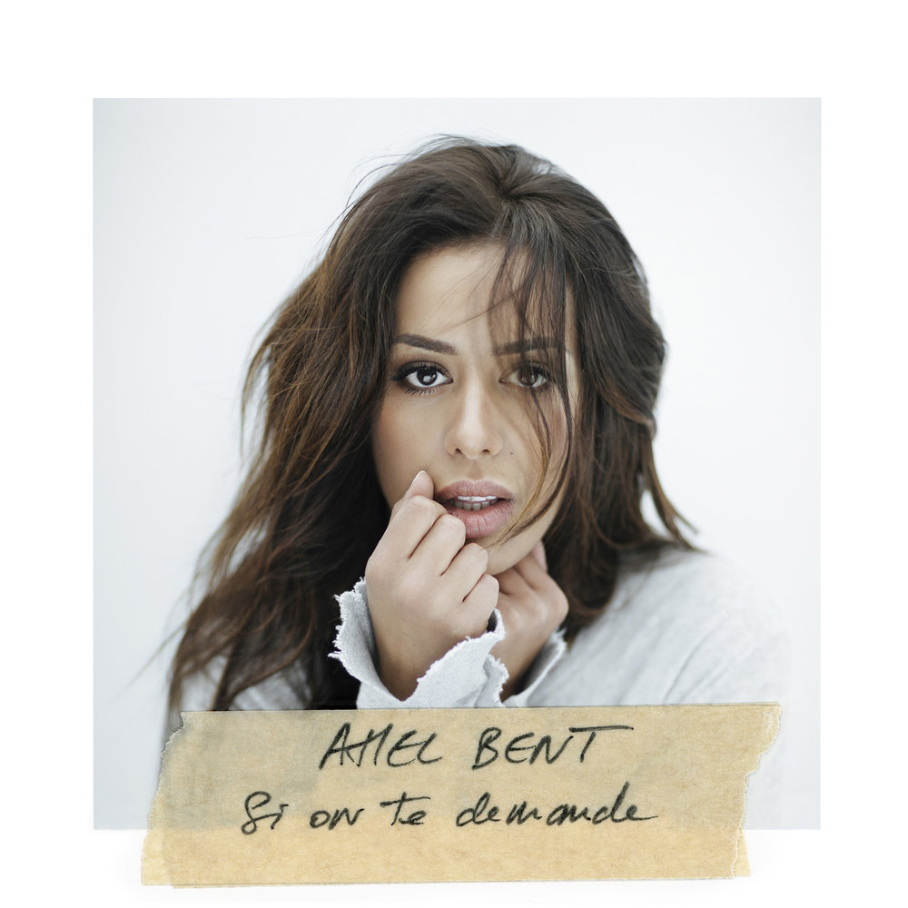 Amel Bent - Si on te demande  M1000x1000