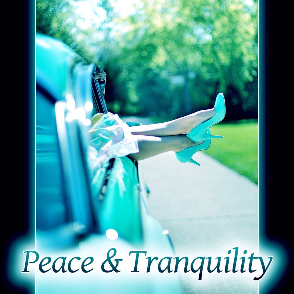 Peace and tranquility. Peace of Tranquility Clod.