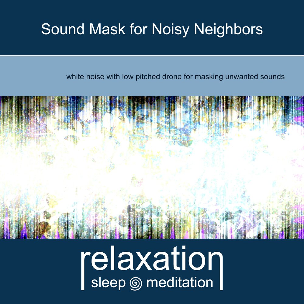 Neighboring sounds. Soundmasking for Home.