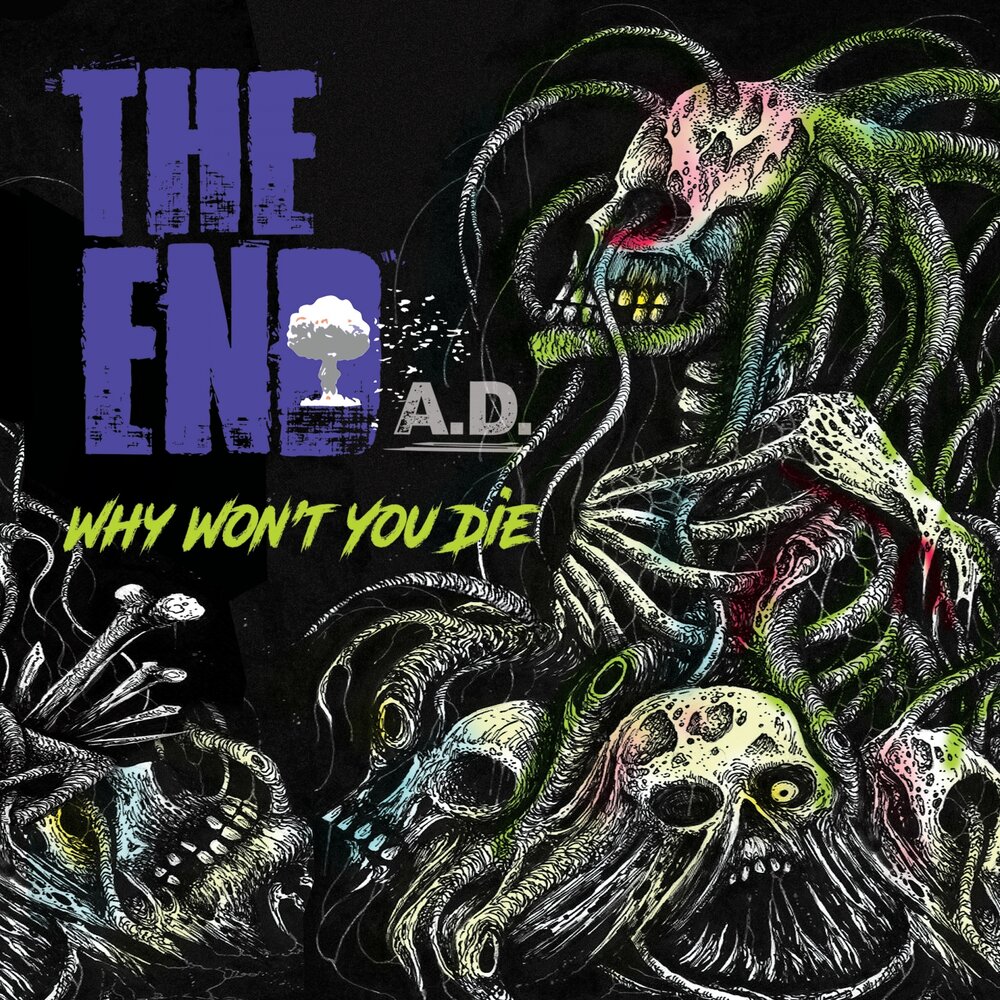 The end a.d. группа. Voyage of Despair.