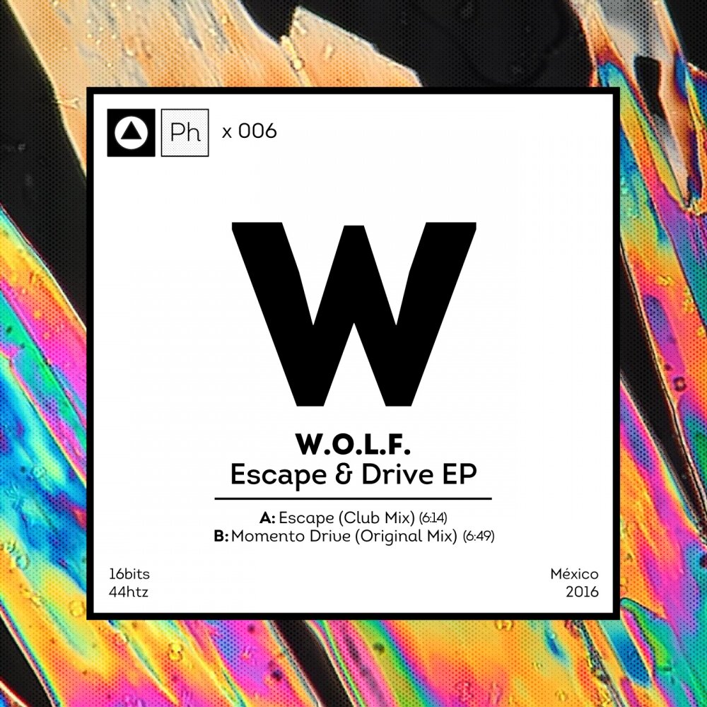 W o l f a. Плей диск слушать музыку. W&O.