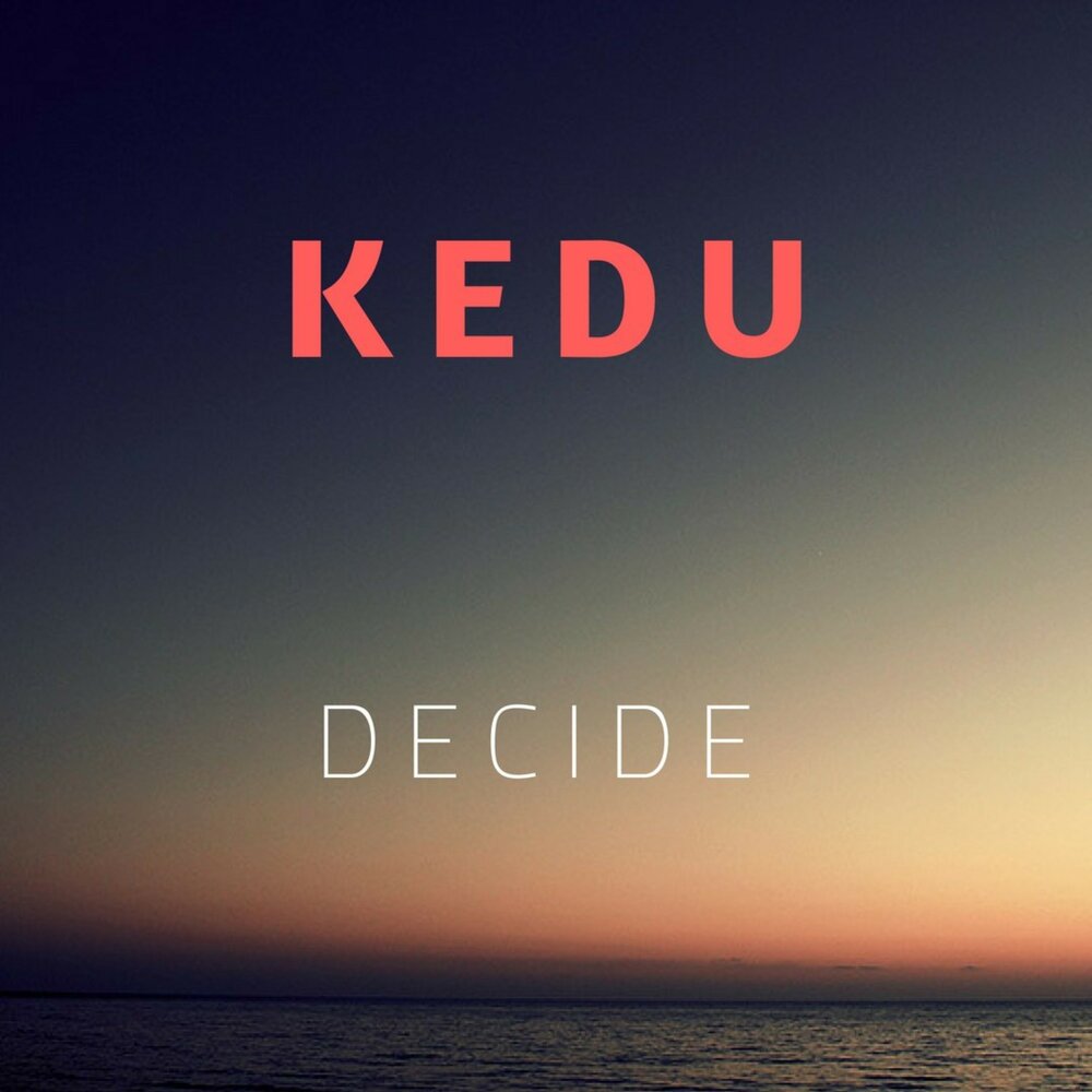 Decided music. Песня decide.