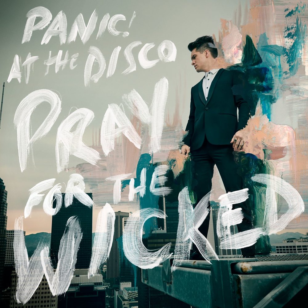 Panic at the Disco Pray for the Wicked. Panic at the Disco альбомы. Panic at the Disco обложка. Panic at the Disco обложки альбомов.