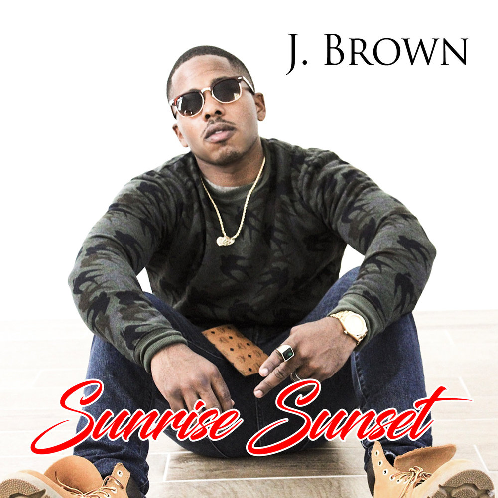 J brown. Исполнитель Sunset.