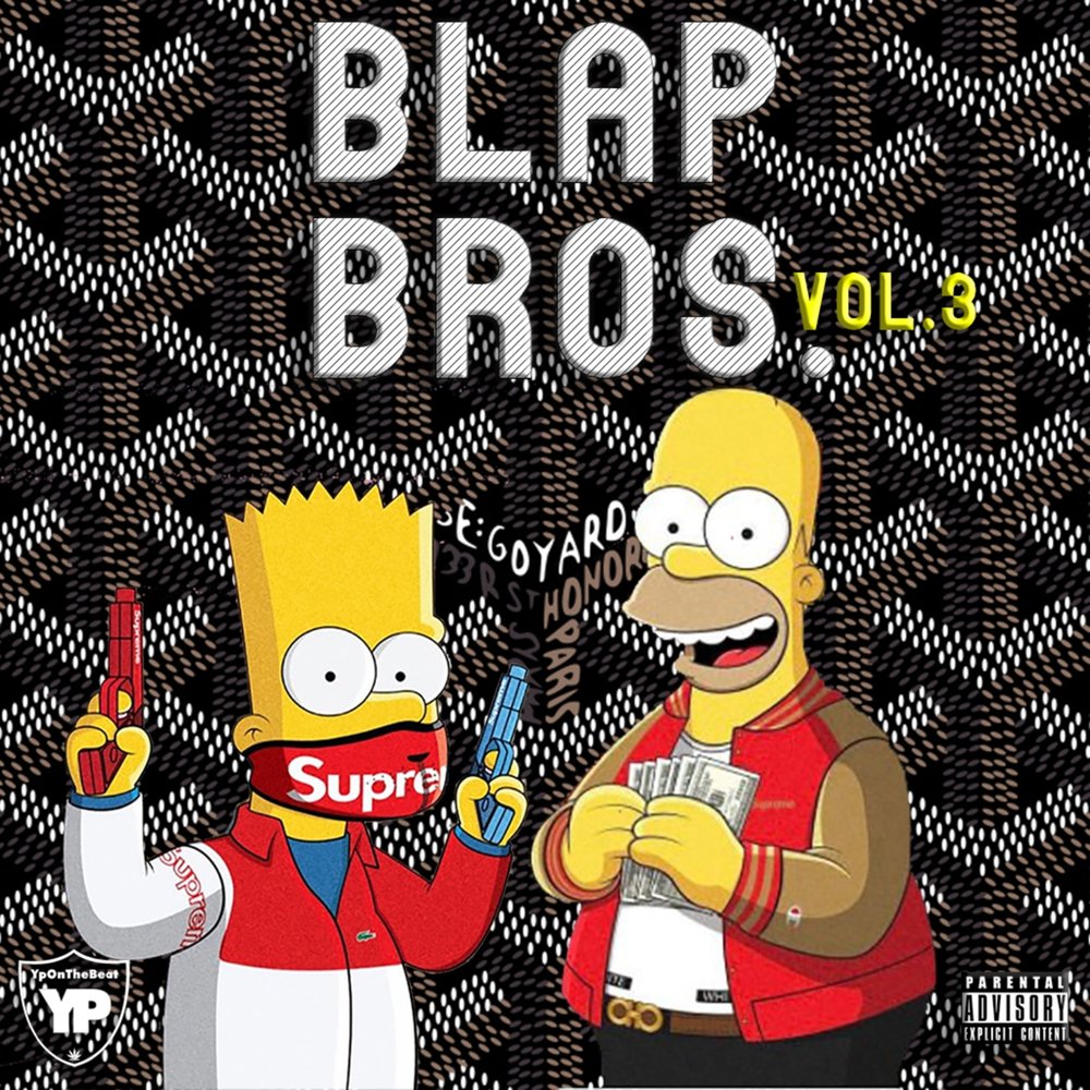 Brothers vol. Blap.