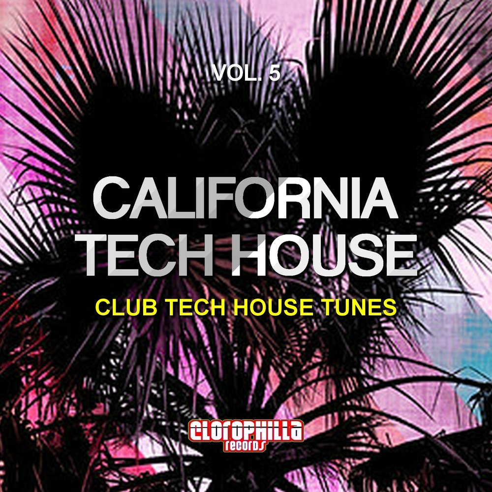 California альбом. Tech Club.