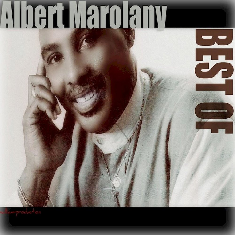  Albert Marolany - Albert Marolany BEST OF M1000x1000