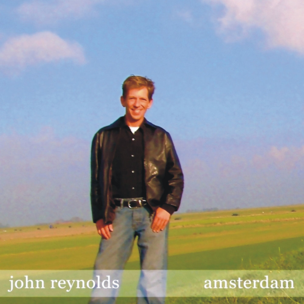 John reynolds musician. Johnny Amsterdam.