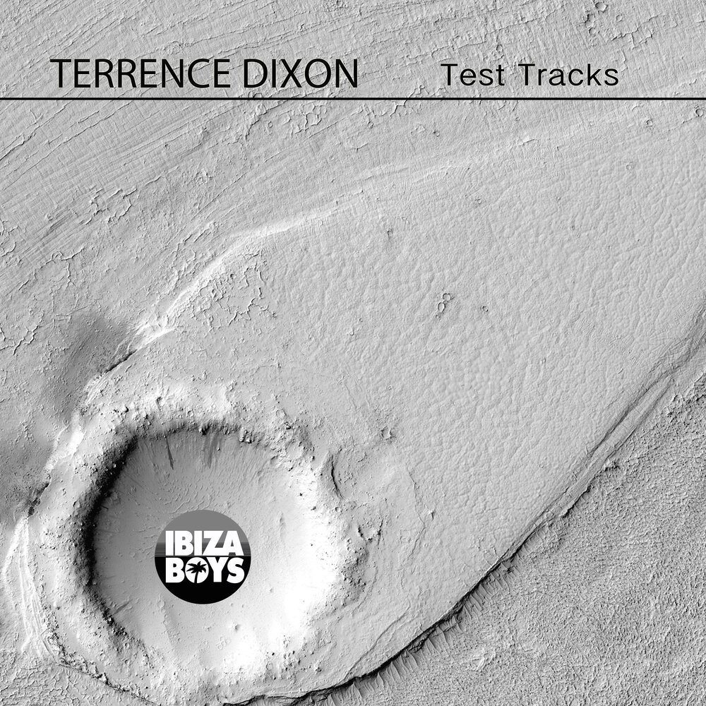 Test track. Terrence Dixon. Tidal-тест.