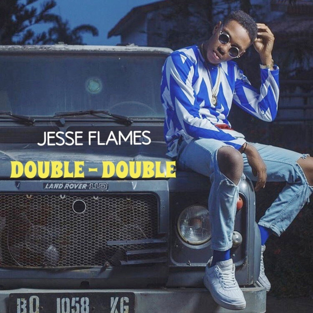 Double музыка. Jesse Flames. Jessica___Flame.