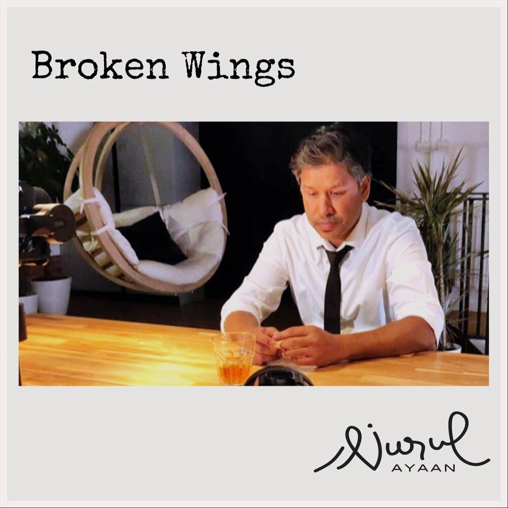 Песня broken wings