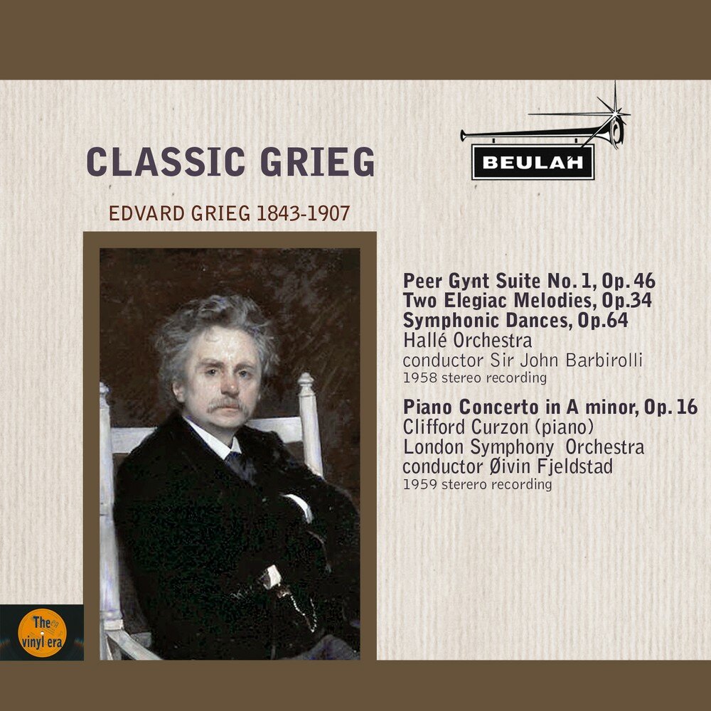 Edvard Grieg peer Gynt, Suite no 1