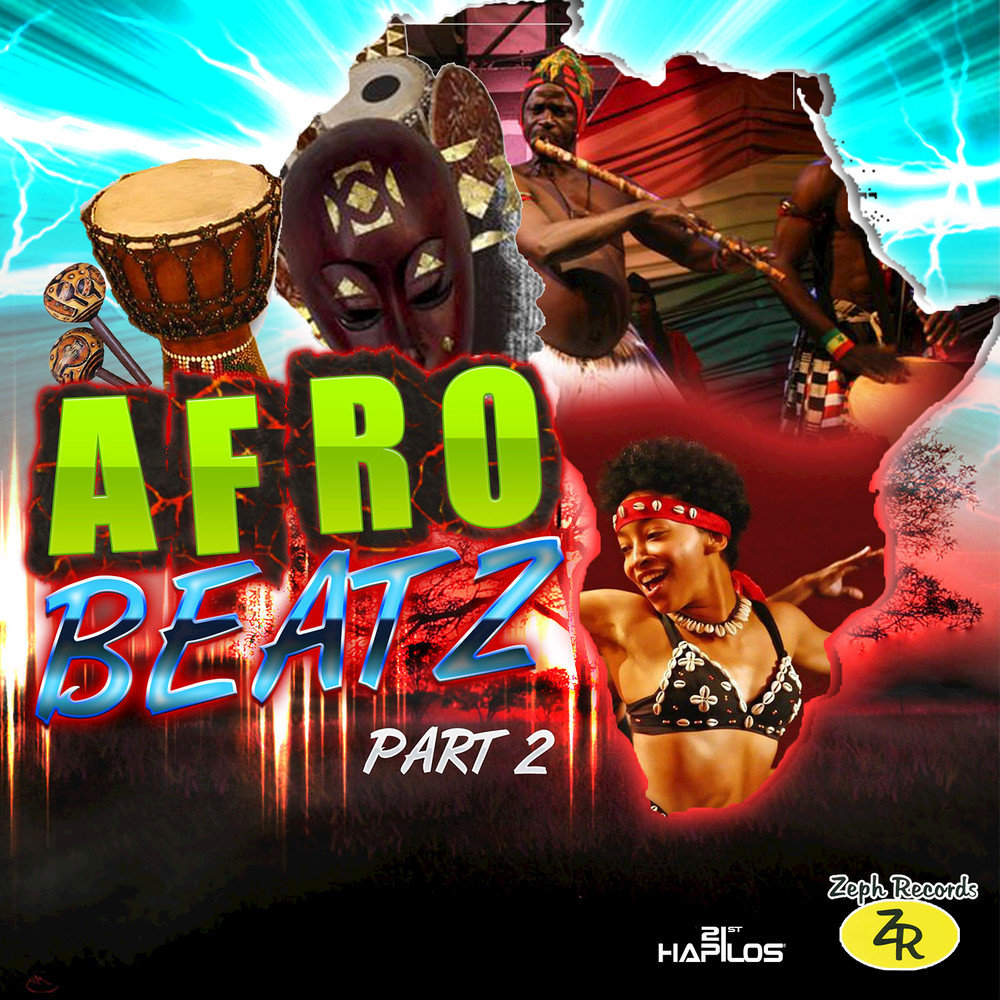 DQuest - Afro Beatz Pt. 2 M1000x1000