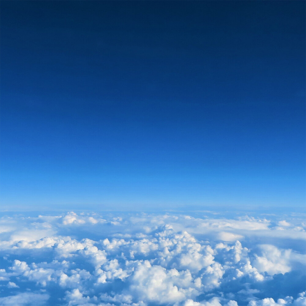 Sky above us. Sky above us