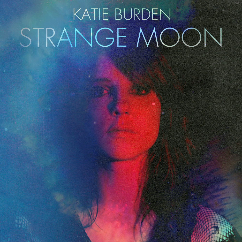 Kate was kind. Strange Moon.