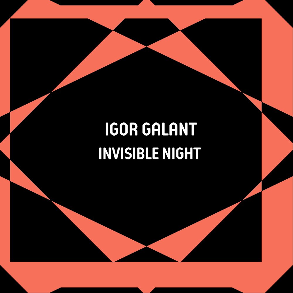 Invisible night выставка. Igor Galant Invisibol Night.