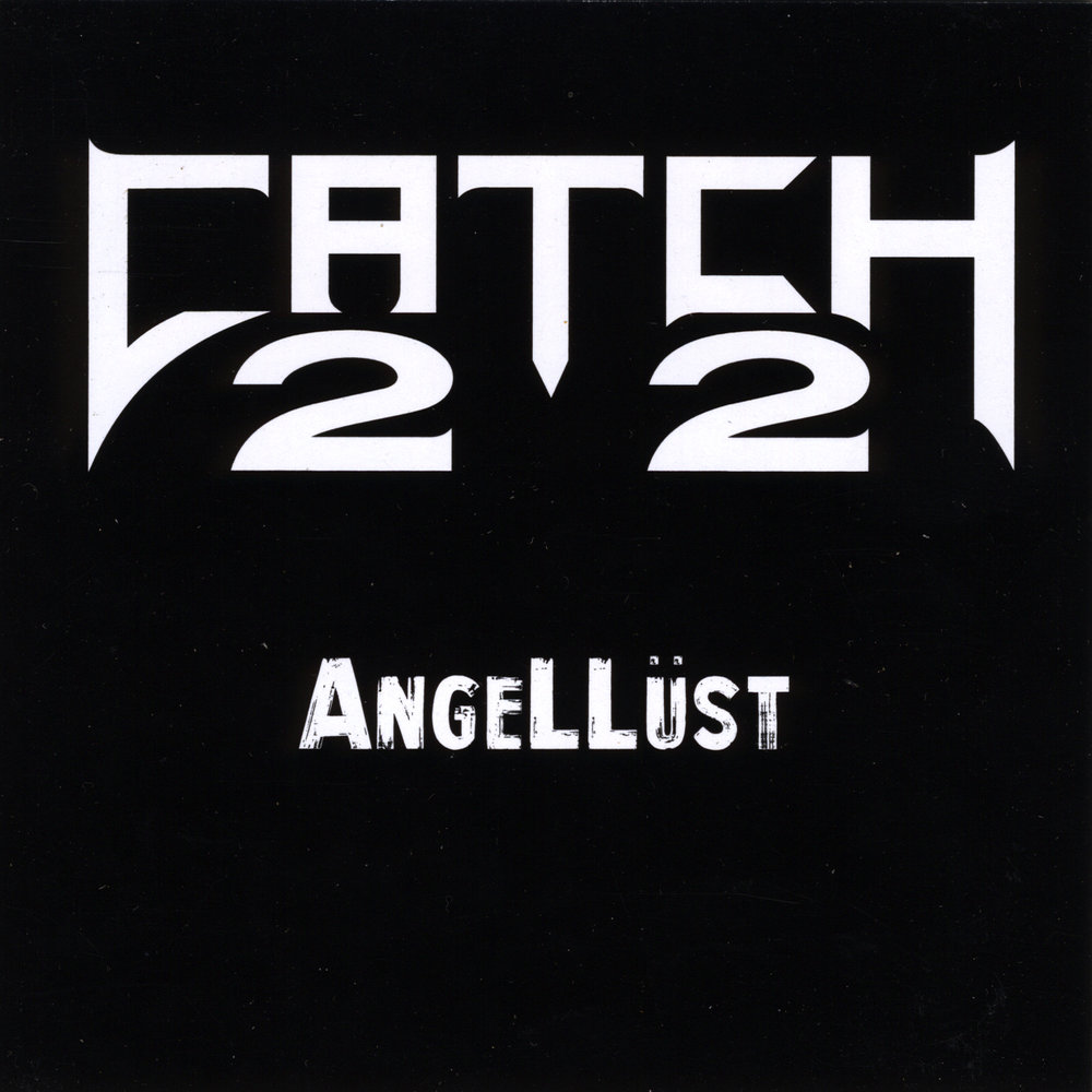 Guilty as sin. Catch 22 album. Catch 22 Music. Feteh.