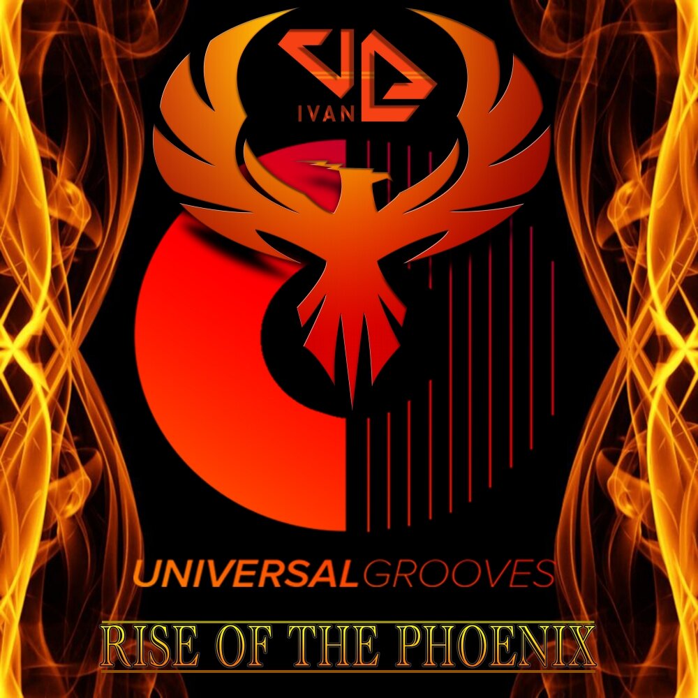 Rise music. Ivan Phoenix. Rise of the Fenix. The Rise of Phoenixes. Like a Storm the Phoenix.