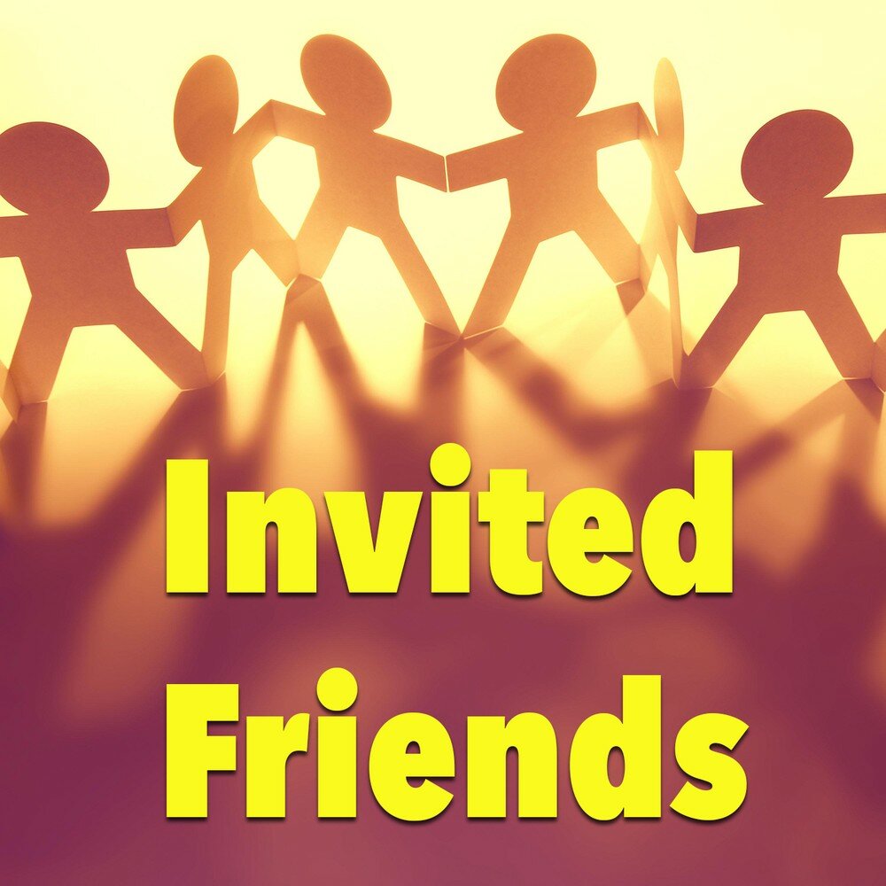 Invite friends. Invite friends Home.