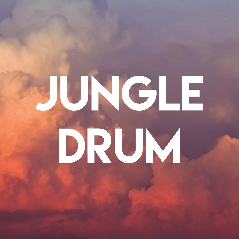 Jungle drum