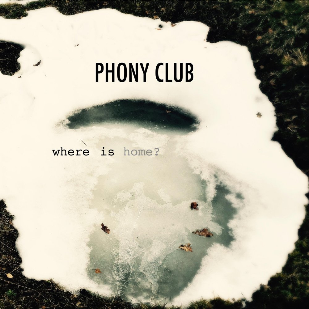 Phony. Is Home слушать альбом.