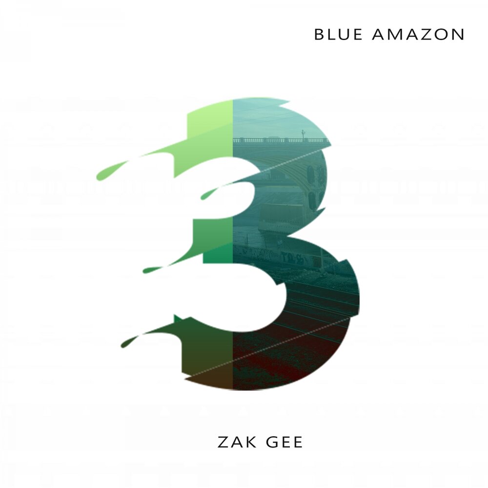 Blue amazon. Amazon Blue.