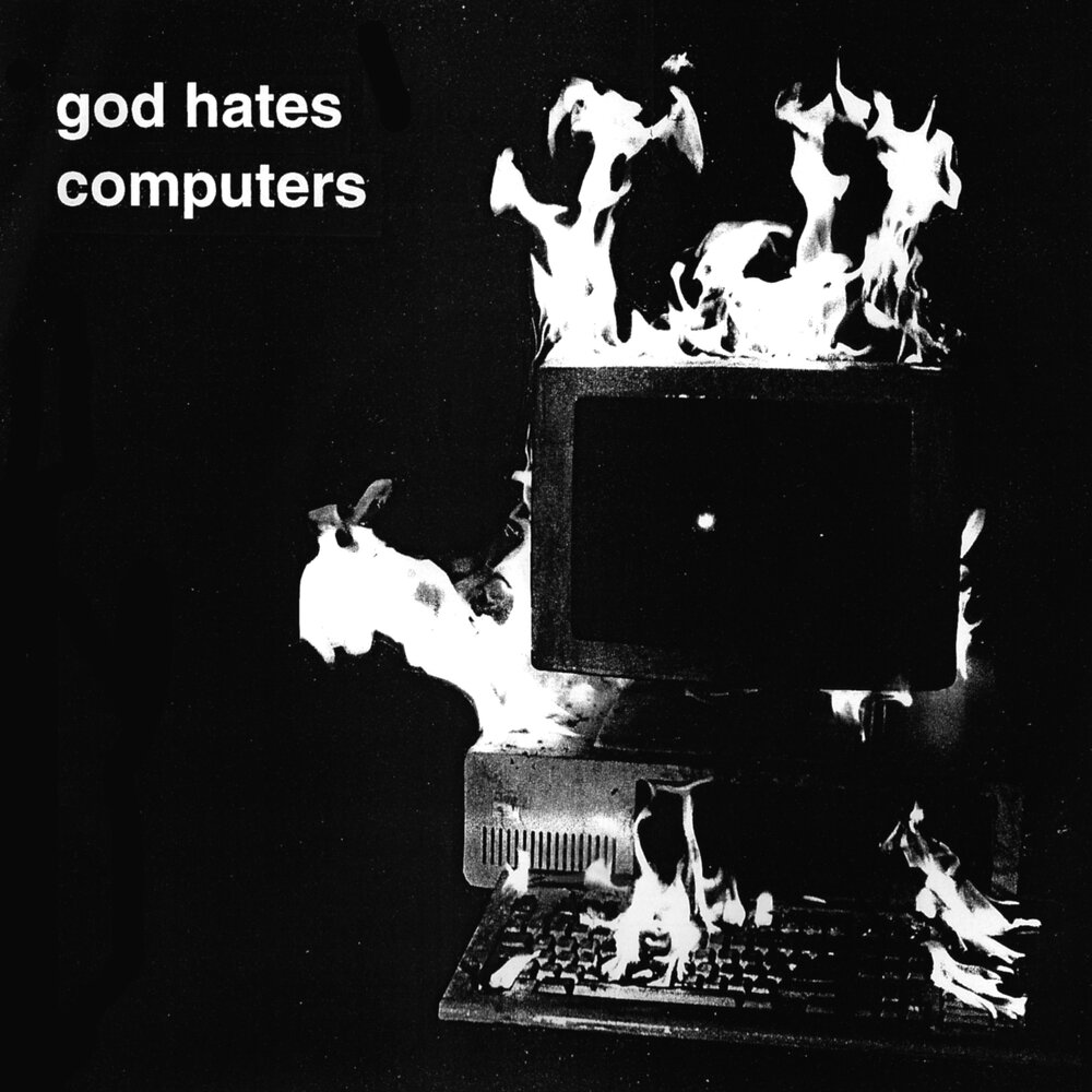 My computer hates me. Значок hates Computers. Логотип hates Computers. Computer God.