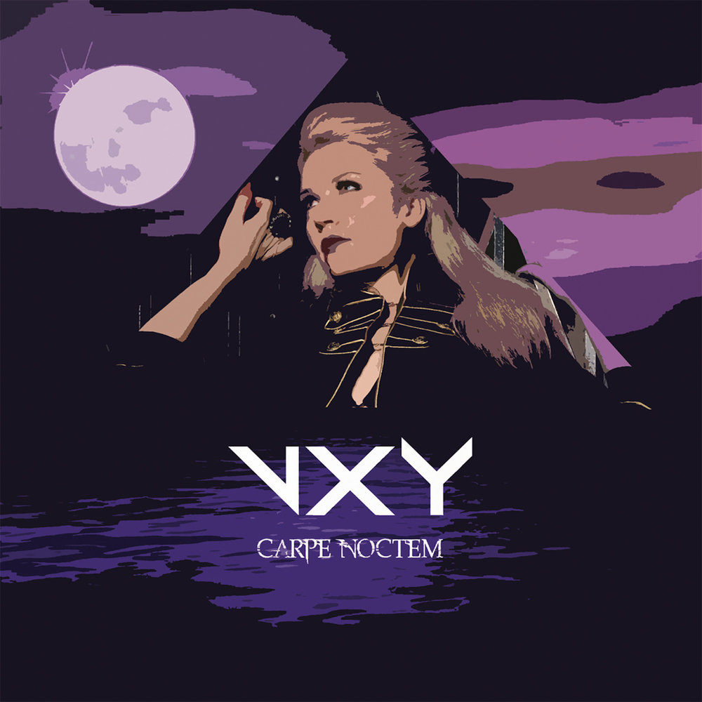 Ill dance with my hands. Carpe Noctem. VXY. After Dark.